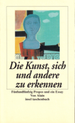 Die Kunst, sich und andere zu erkennen