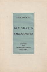 Dizionario Valsuganotto