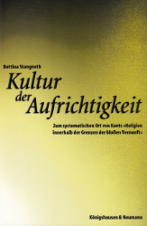 Kultur der Aufrichtigkeit