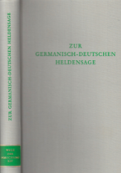 Zur germanisch-deutschen Heldensage