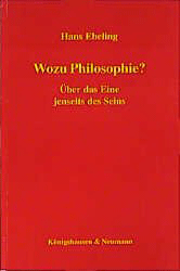 Wozu Philosophie?