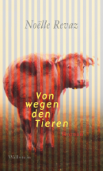 Buchcover: Von wegen den Tieren