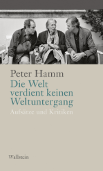 Buchcover Die Welt verdient keinen Weltuntergang