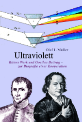 Buchcover Ultraviolett