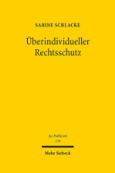 Überindividueller Rechtsschutz