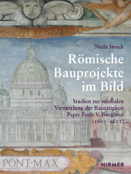 Buchcover Römische Bauprojekte im Bild
