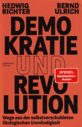 Buchcover: Demokratie und Revolution