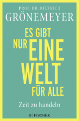 Buchcover: Es gibt nur eine Welt für alle