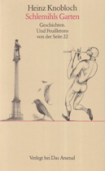 Buchcover: Schlemihls Garten