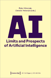 Buchcover AI - Limits and Prospects of Artificial Intelligence