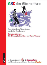 Buchcover: ABC der Alternativen