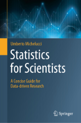 Buchcover Statistics for Scientists