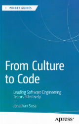 Buchcover From Culture to Code