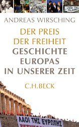 Buchcover Der Preis der Freiheit