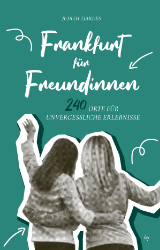 Buchcover Frankfurt für Freundinnen