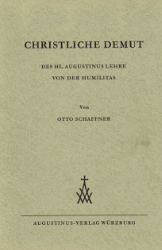 Buchcover: Christliche Demut