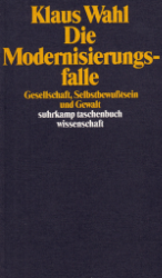 Buchcover: Die Modernisierungsfalle