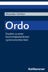 Buchcover: Ordo