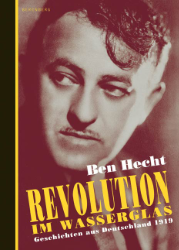 Buchcover Revolution im Wasserglas