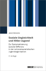 Buchcover Soziale Ungleichheit und Hitler-Jugend
