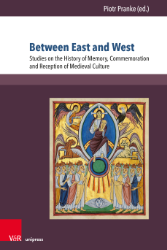 Buchcover Between East and West