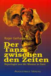 Buchcover: Der Tanz zwischen den Zeiten