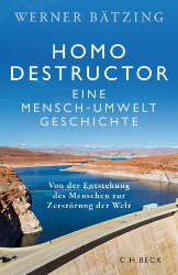 Buchcover Homo destructor