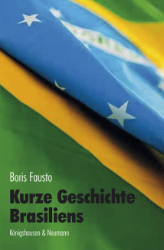 Buchcover: Kurze Geschichte Brasiliens