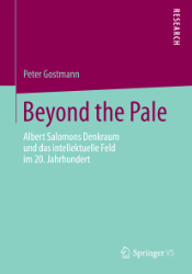 Buchcover Beyond the Pale