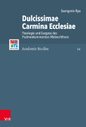 Buchcover: Dulcissimae Carmina Ecclesiae