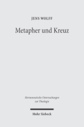 Buchcover Metapher und Kreuz