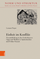 Buchcover Einheit im Konflikt