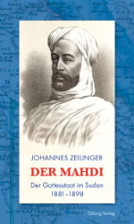 Buchcover Der Mahdi