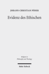 Buchcover Evidenz des Ethischen