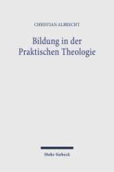 Buchcover Bildung in der Praktischen Theologie