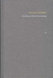 Buchcover Schriften zur Erkenntnisschulung