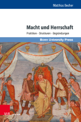 Buchcover Macht und Herrschaft