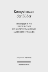 Buchcover: Kompetenzen der Bilder