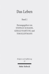Buchcover: Das Leben. Band 2