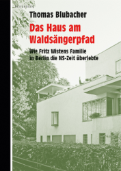 Buchcover: Das Haus am Waldsängerpfad
