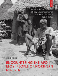 Buchcover Encountering the Afo / Eloyi People of Northern Nigeria