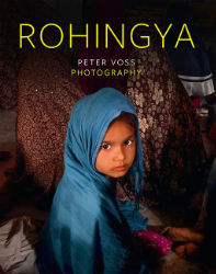 Buchcover Rohingya