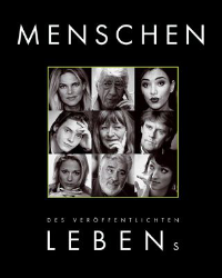 Buchcover Menschen des veröffentlichten Lebens