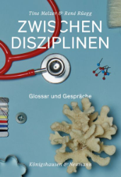 Buchcover: Zwischen Disziplinen