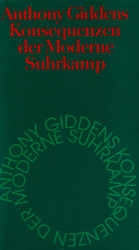 Buchcover Konsequenzen der Moderne