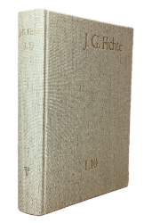 Buchcover Werke 1808-1812
