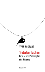Buchcover: Trotzdem lachen