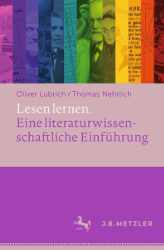 Buchcover Lesen lernen. Eine literaturwissenschaftliche Einführung