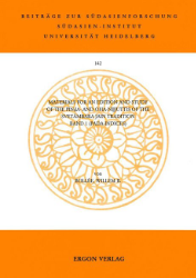 Materials for an edition and study of the Pinda- and Oha-Nijjuttis of the Svetâmbara Jain tradition
