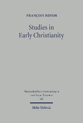 Studies in Early Christianity